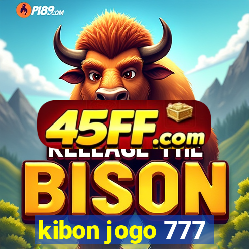 kibon jogo 777